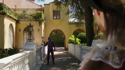 That was the last assassin. - DC's Legends of Tomorrow