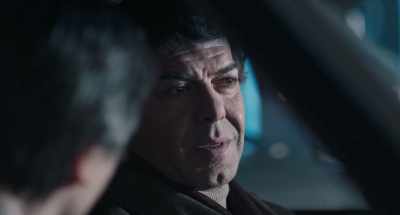 That was the last thing
I said to Falcone - The Traitor