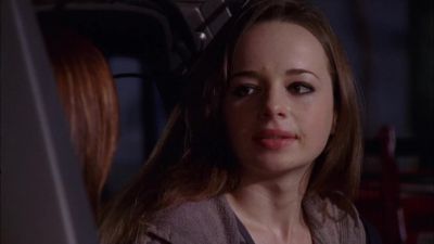 That is the last thing. - One Tree Hill
