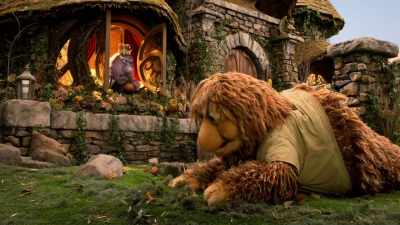 That is the last time
a Fraggle steals our precious water. - Fraggle Rock: Back to the Rock