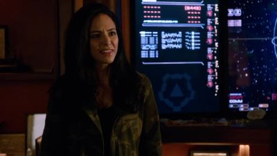 That is the last time
that I try that. - DC's Legends of Tomorrow