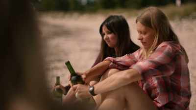 That was the last time
we hung out before-- - Moonshine