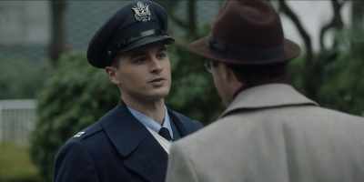 That the light was trying
to talk to him? - Project Blue Book