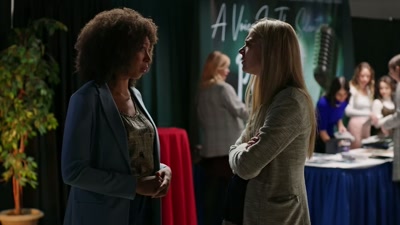 That was the line
hr wanted us to use - A Podcast to Die For