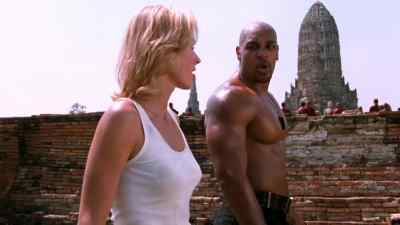 That was the longest week
of my life. - Mortal Kombat: Annihilation