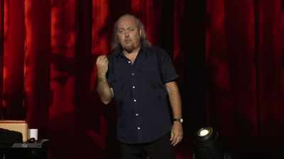 That is the ludicrous optimism
of the British psyche. - Bill Bailey: Limboland