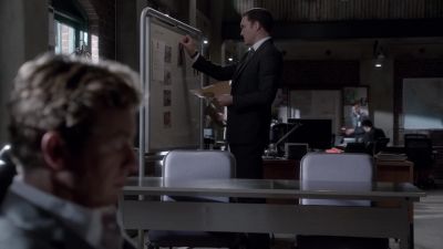 That was the M.E. - The Mentalist