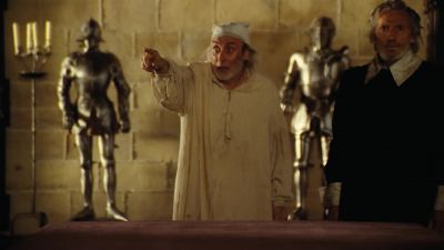 That is the man - The Three Musketeers