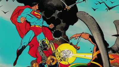 That was the missing ingredient - Mike Mignola: Drawing Monsters