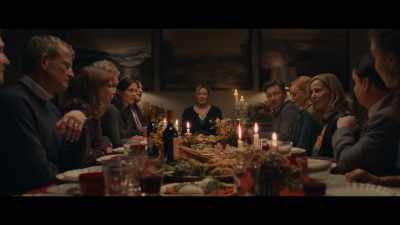 - That is the most...
- [Bridget] Shazzer now hosts - Bridget Jones: Mad About the Boy