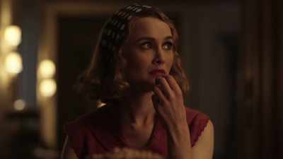 That was the most
dishonest performance - The Last Tycoon