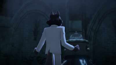That is the most petulant, - The Bad Guys: Haunted Heist