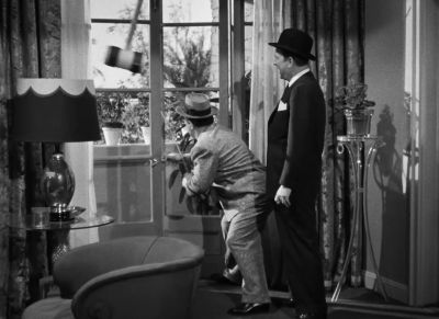 That is the most ridiculous thing I have ever seen - Bud Abbott Lou Costello Meet the Killer Boris Karloff