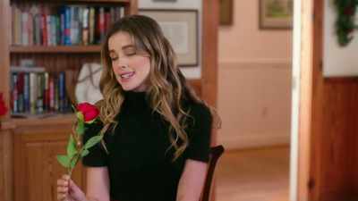 That was the most romantic thing
that's ever happened to me. - Christmas Love Letter