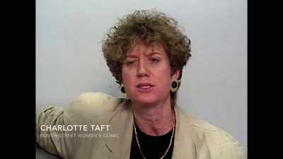 - That is the movement, - AKA Jane Roe
