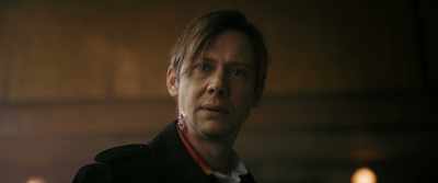 That was the name in your file. - The Man Who Fell to Earth