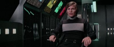 That is the name of the object - Logan's Run