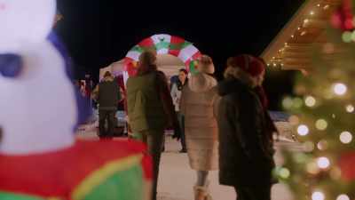 - That the next best thing
is to figure out - A Sprinkle of Christmas