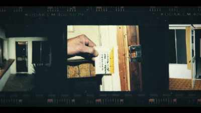 That was the night
a Goleta couple - I'll Be Gone in the Dark