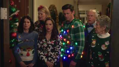 That was the night
we all had one too - Haul Out the Holly: Lit Up