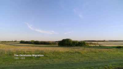 That was the oklahoma migration,
between 1905 and 1912. - Black Life: Untold Stories