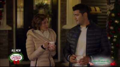 That was the one thing
I could count on. - Christmas Under the Stars