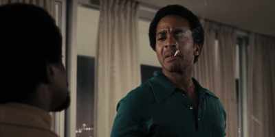 That you the only one capable
of greatness around here, right? - The Big Cigar