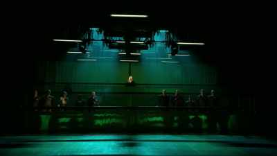 That is the only possible explanation
of such a Budget, - National Theatre Live: Nye