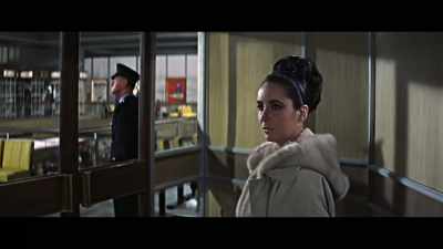 That was the only reason.
We didn't admit it then. - Elizabeth Taylor: The Lost Tapes