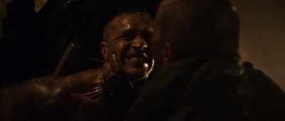 That is the only reason
you were sent to me. - Jarhead: Law of Return