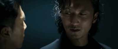 That was the original plan, - Raging Fire