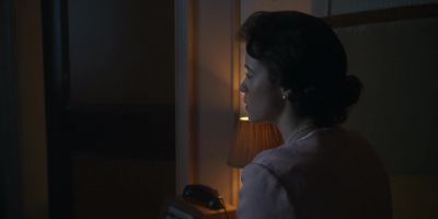 That was the palace press secretary. - The Crown