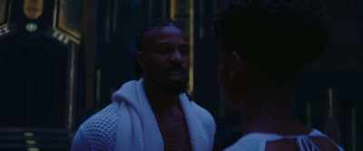 That was the Panthers
that came before me, - Black Panther: Wakanda Forever