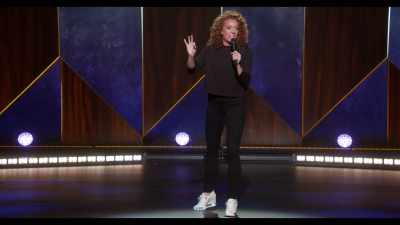That was the perfect time
for God to be like, - Michelle Wolf: Joke Show