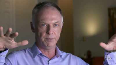 That was the period of time - Rifkin on Rifkin: Private Confessions of a Serial Killer
