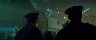 That was the period, the late '60s, - In the Shadow of the Moon