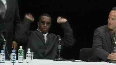 - That was the person
at the label - Diddy: The Making of a Bad Boy
