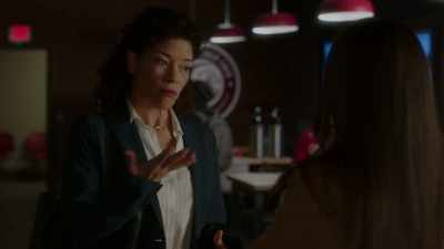 That was the plan until
you decided to play Robin Hood. - Pretty Little Liars: The Perfectionists
