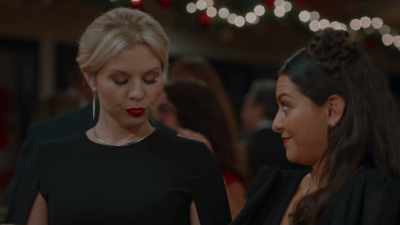 That is the plan, yeah. - Friends & Family Christmas