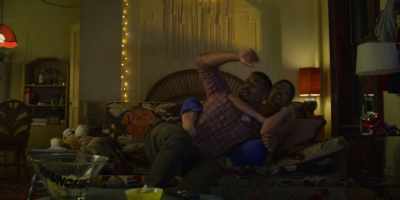 - That is the play!
- [Adam groans] - Players
