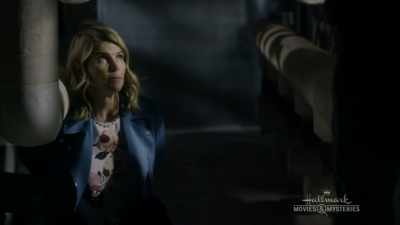 That the police are on their way here, - Garage Sale Mystery: A Case Of Murder
