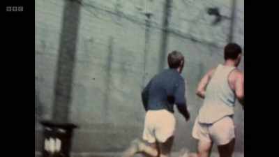 That was the prevailing
wind until the Brits says - Once Upon a Time in Northern Ireland