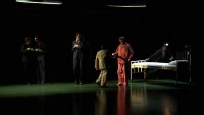 That is the privilege of power. - National Theatre Live: Nye