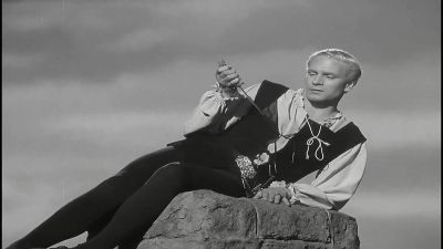 That is the question - Hamlet