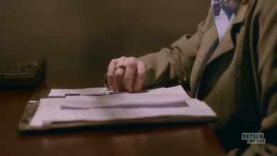 That was the question, is why? - Mastermind of Murder