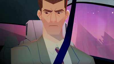 That is the radio, sir. - Carmen Sandiego