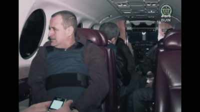 That is the real con
air flight. - Drug Lords: The Next Generation