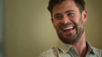 That was the real instruction.
"Live every day to the fullest." - Limitless with Chris Hemsworth