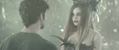  That is the reason I am awake.  - The Curse of Sleeping Beauty