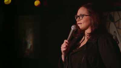 That is the reason why the Mona Lisa
is behind bulletproof glass. - Adrienne Iapalucci: The Dark Queen